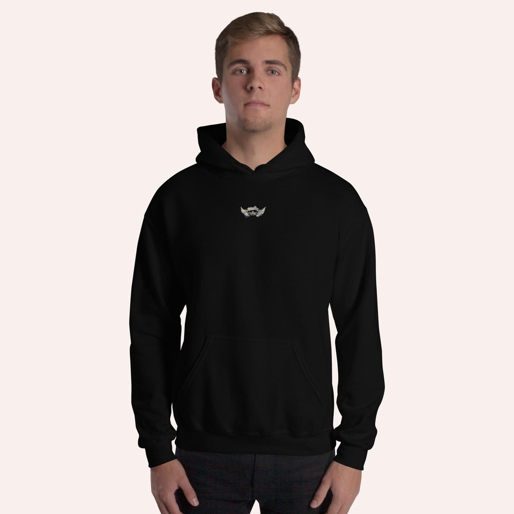 Royalty - The Angel Hoodie