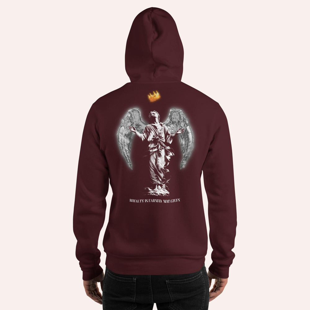 Royalty - The Angel Hoodie