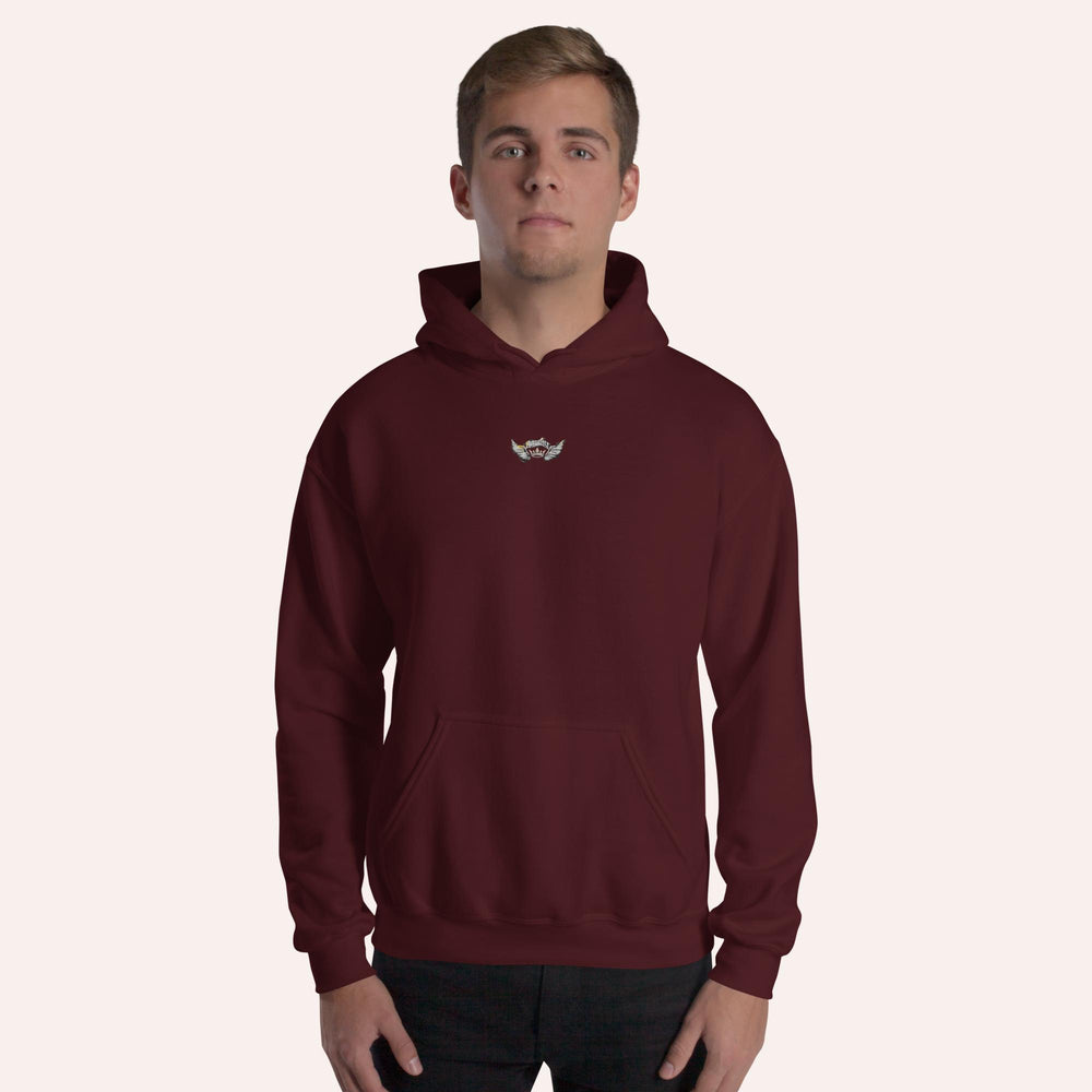 Royalty - The Angel Hoodie