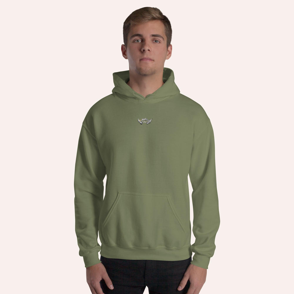 Royalty - The Angel Hoodie