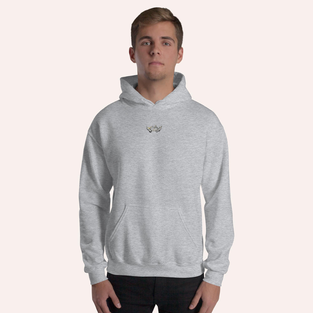 Royalty - The Angel Hoodie